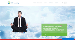Desktop Screenshot of bms-consulting.com